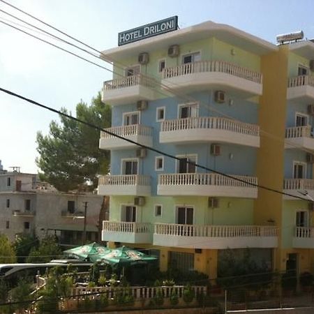 Hotel Driloni 사밀 외부 사진