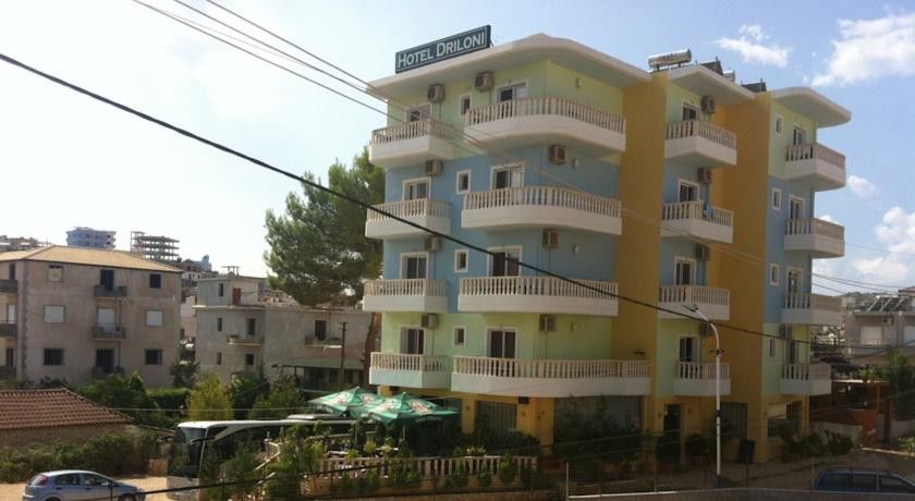 Hotel Driloni 사밀 외부 사진