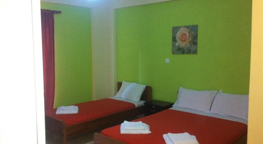 Hotel Driloni 사밀 외부 사진